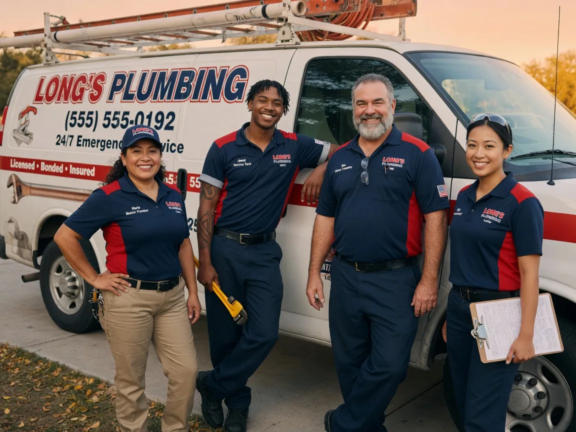 Leak Detection company in Lancaster, MO